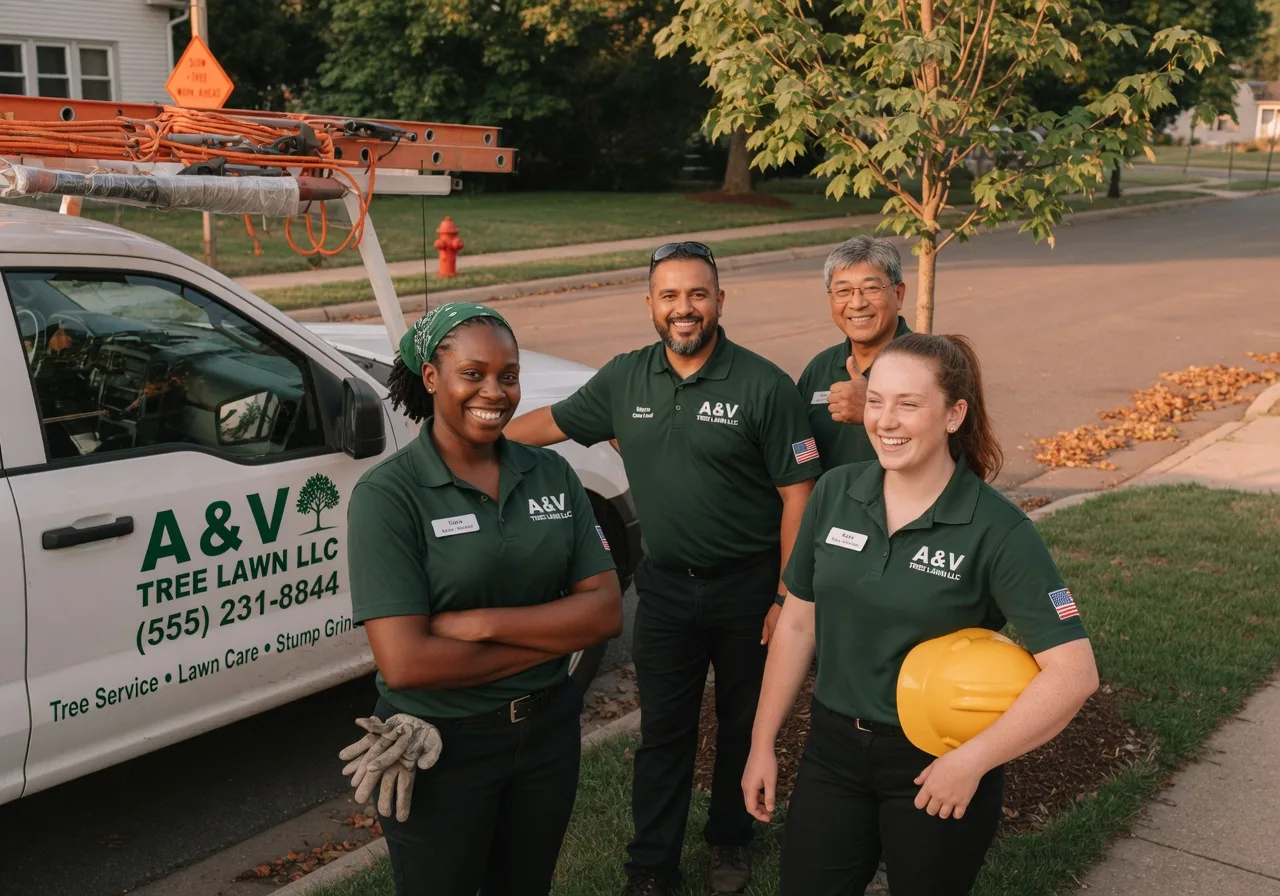 Tree Service company in Hurdle Mills, NC