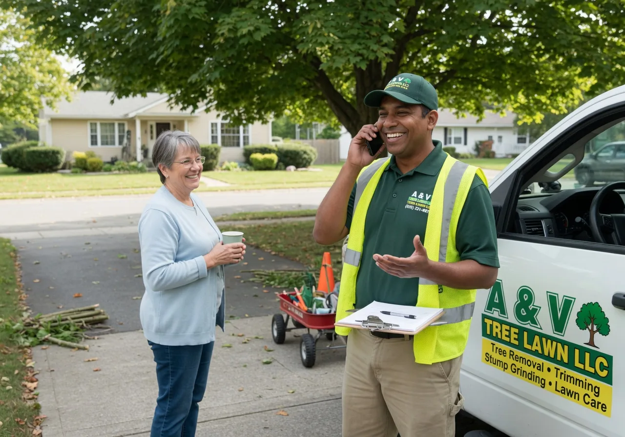 Tree Service Hurdle Mills, NC FAQs